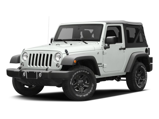 2016 Jeep Wrangler Sport S's photo