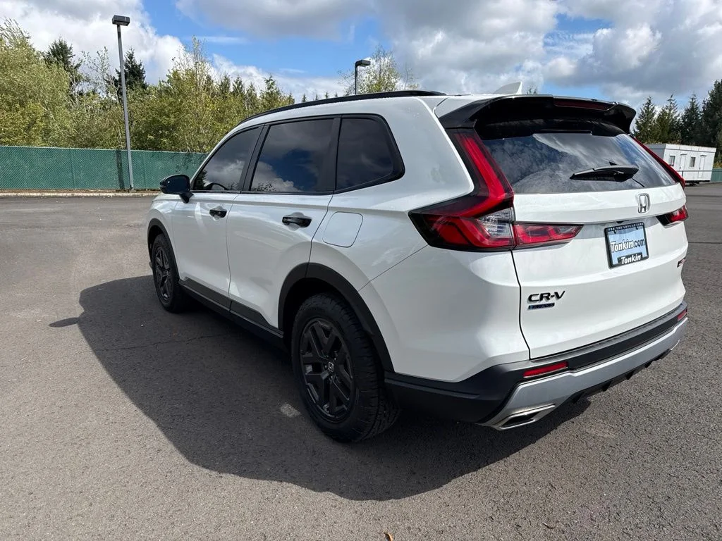2026 Honda CR-V TrailSport - Photo 5