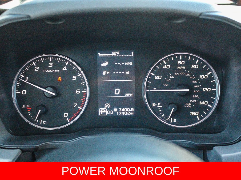 Used 2024 Black Subaru Limited image 25