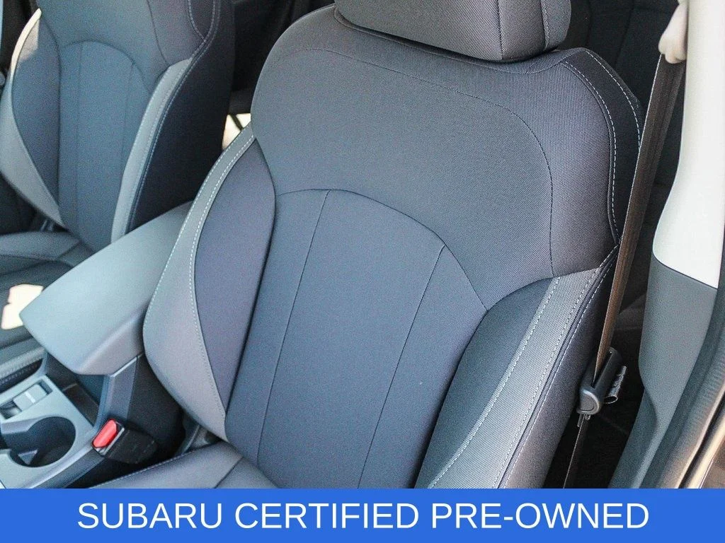 Certified Used 2025 Gray Subaru Premium image 26
