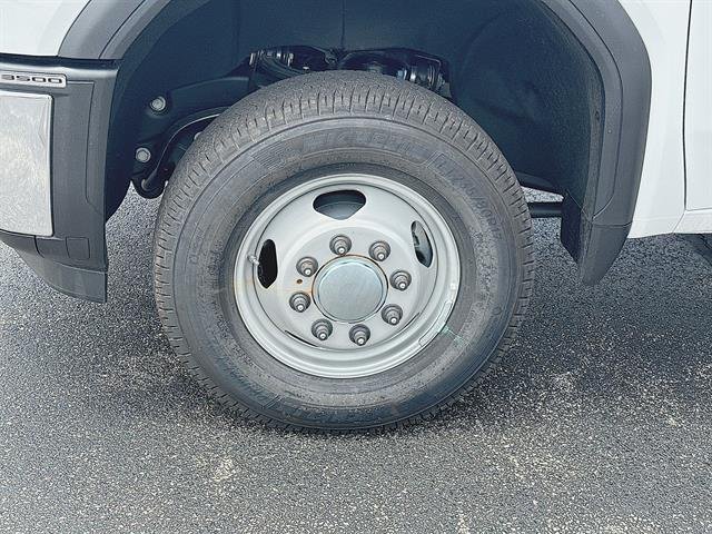 2025 GMC Sierra 3500HD Pro - Photo 58