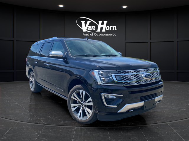 2021 Ford Expedition Platinum MAX 4x4's photo