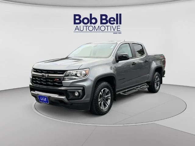 2021 Chevrolet Colorado Z71