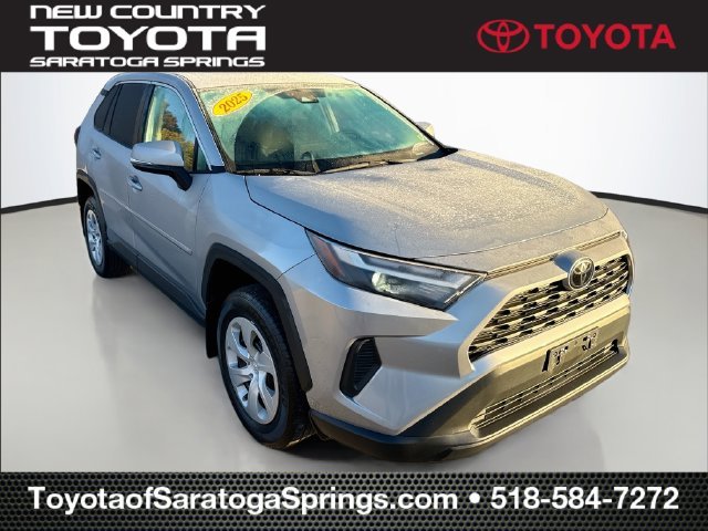 2025 Toyota RAV4