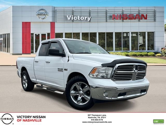 2016 RAM Ram 1500 Pickup Big Horn/Lone Star
