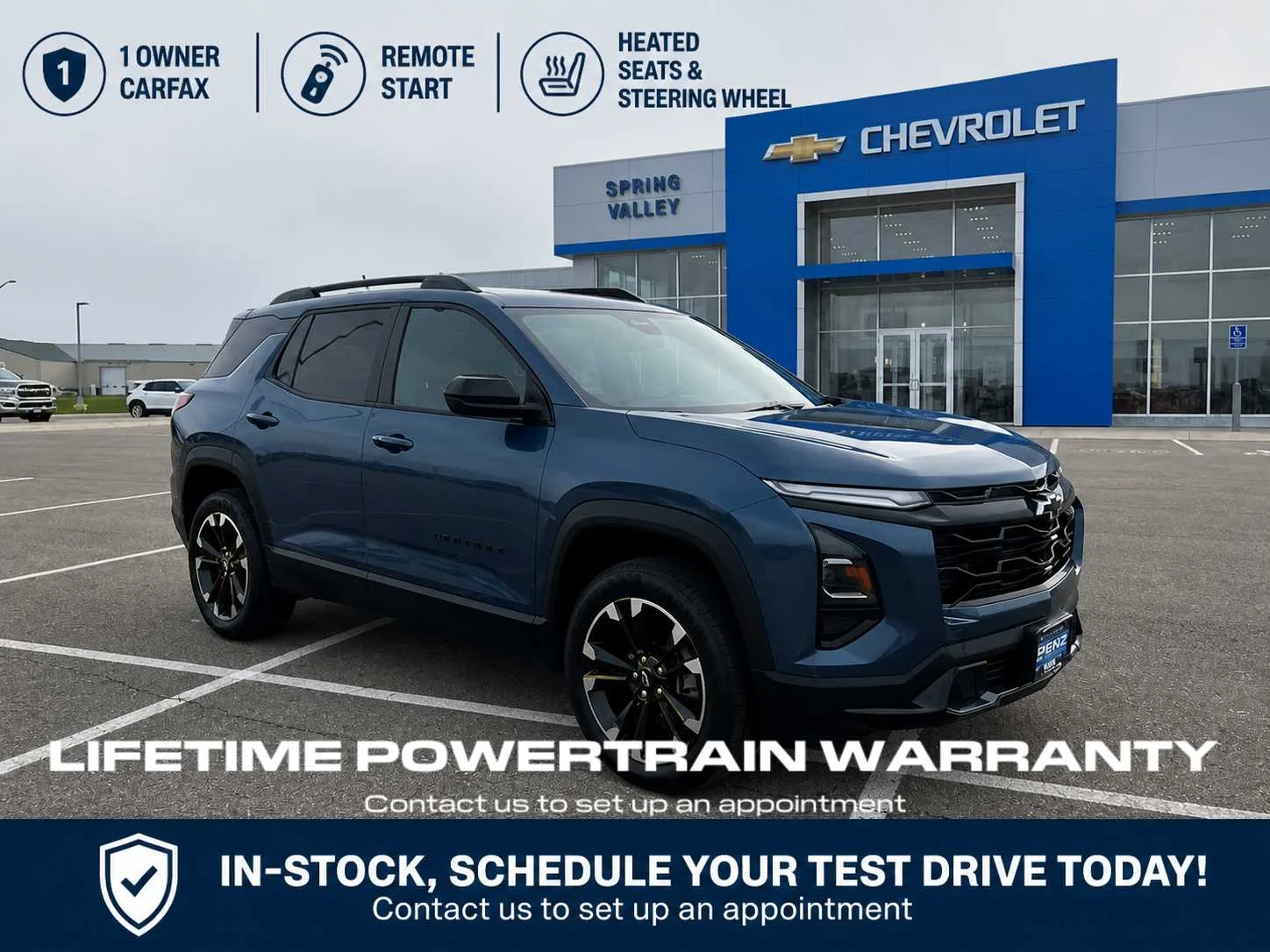 2025 Chevrolet Equinox
