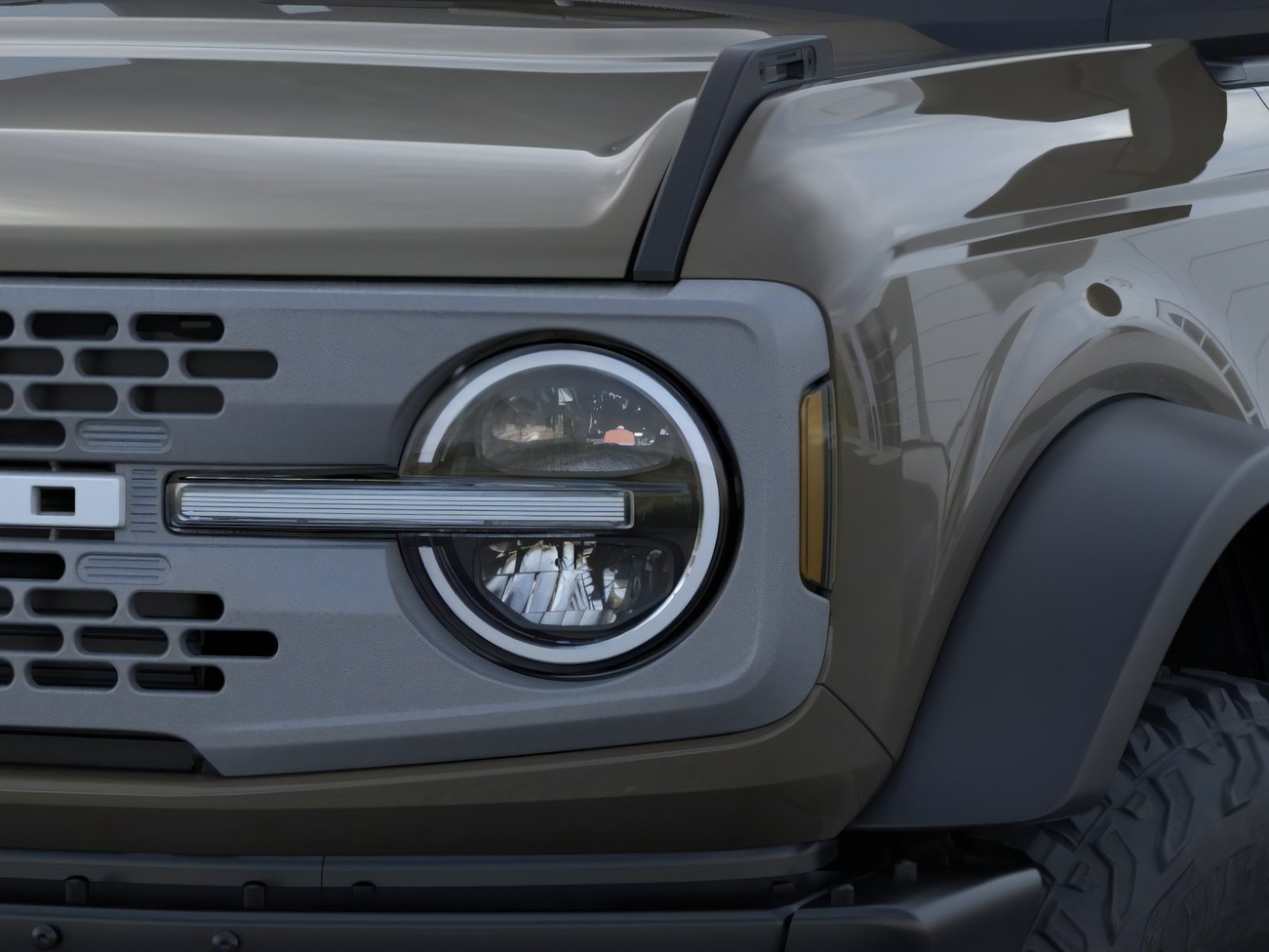 New 2026 MARSH GRAY Ford Badlands image 20