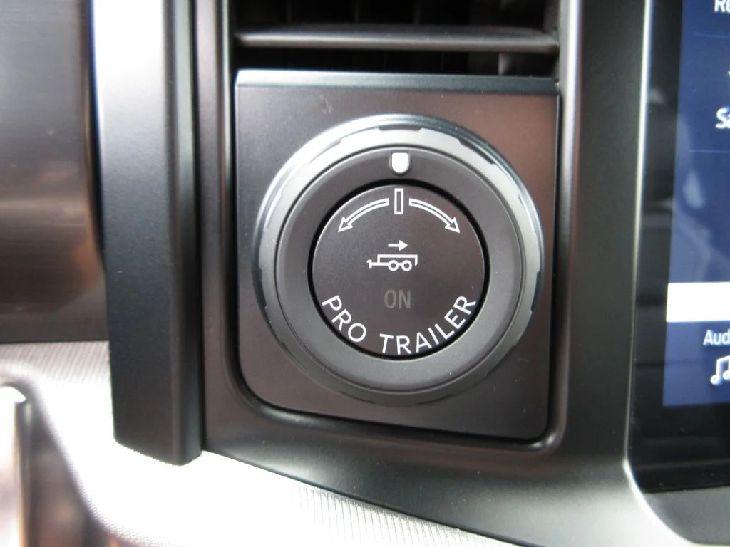 Used 2023 Antimatter Blue Metallic Ford Raptor image 22