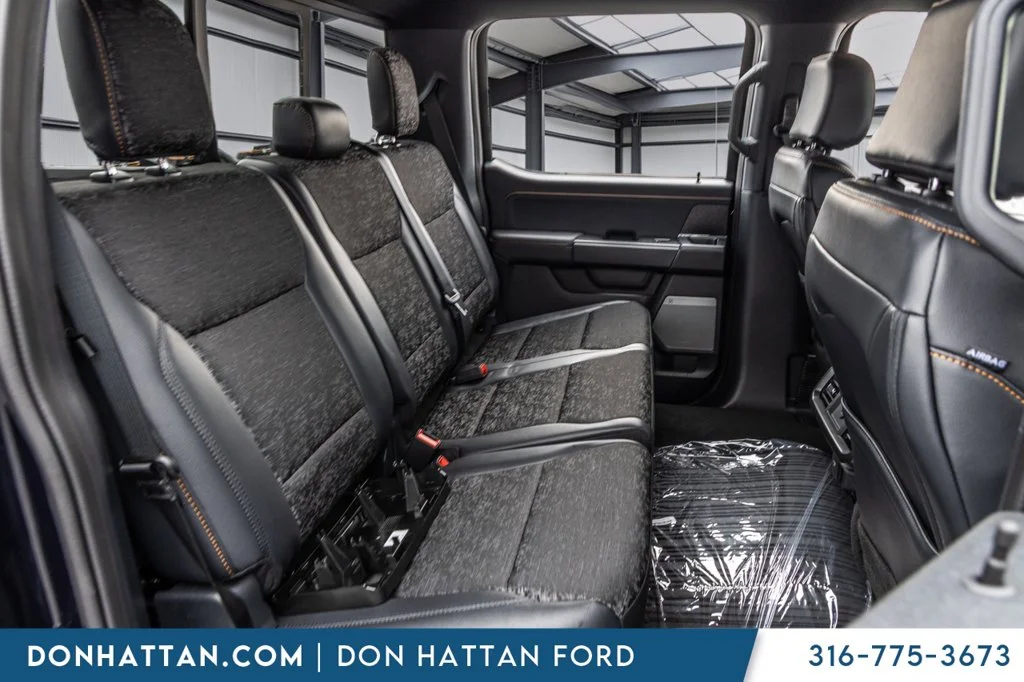 New 2026 Antimatter Blue Metallic Ford Tremor® image 20