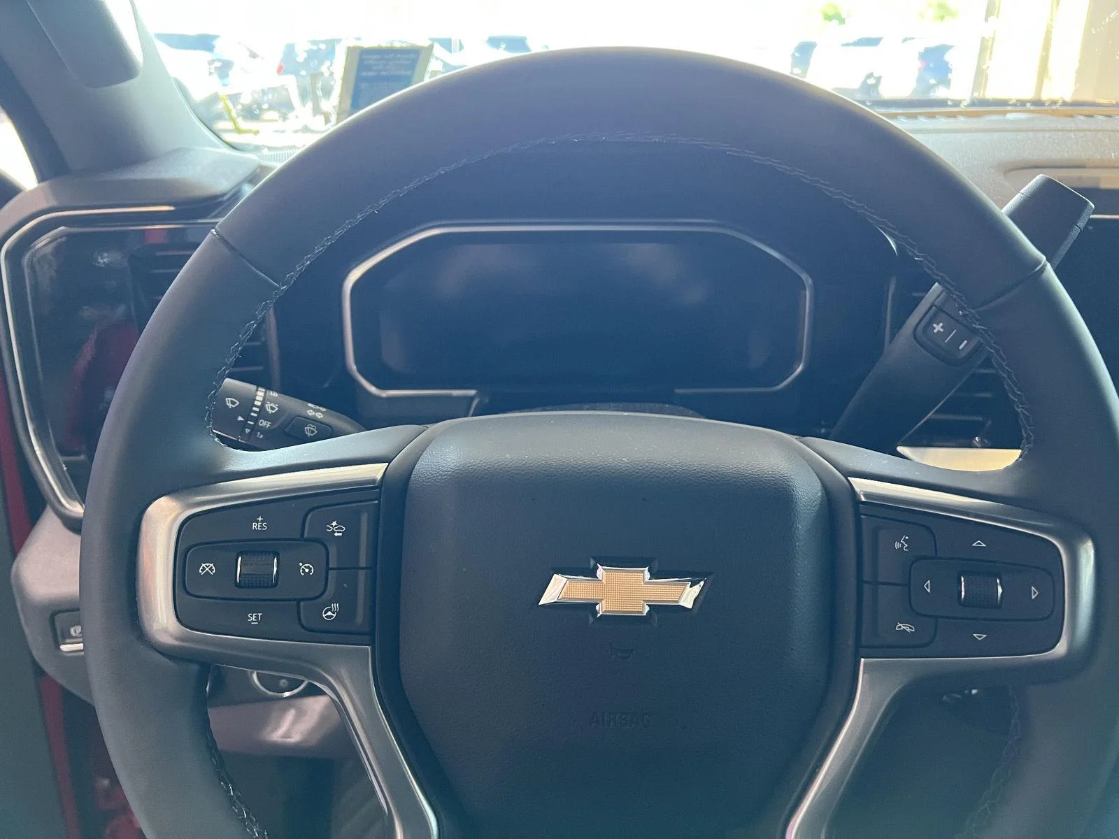 Used 2026 Red Hot Chevrolet LT image 38
