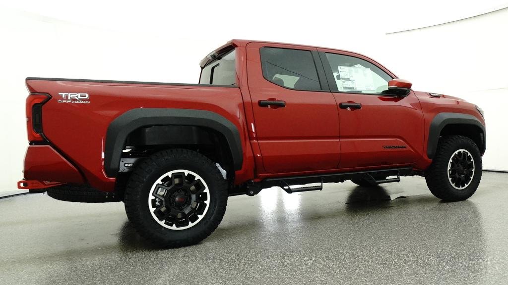 New 2026 Supersonic Red Toyota TRD Off-Road i-FORCE MAX image 40