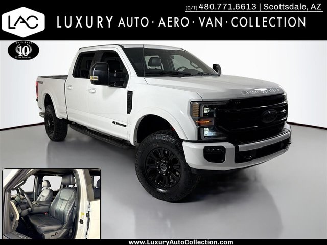 2022 Ford Super Duty F-350 SRW LARIAT for Sale