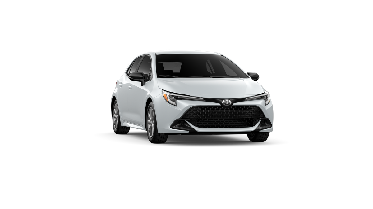 New 2027 Wind Chill Pearl Toyota SE image 16