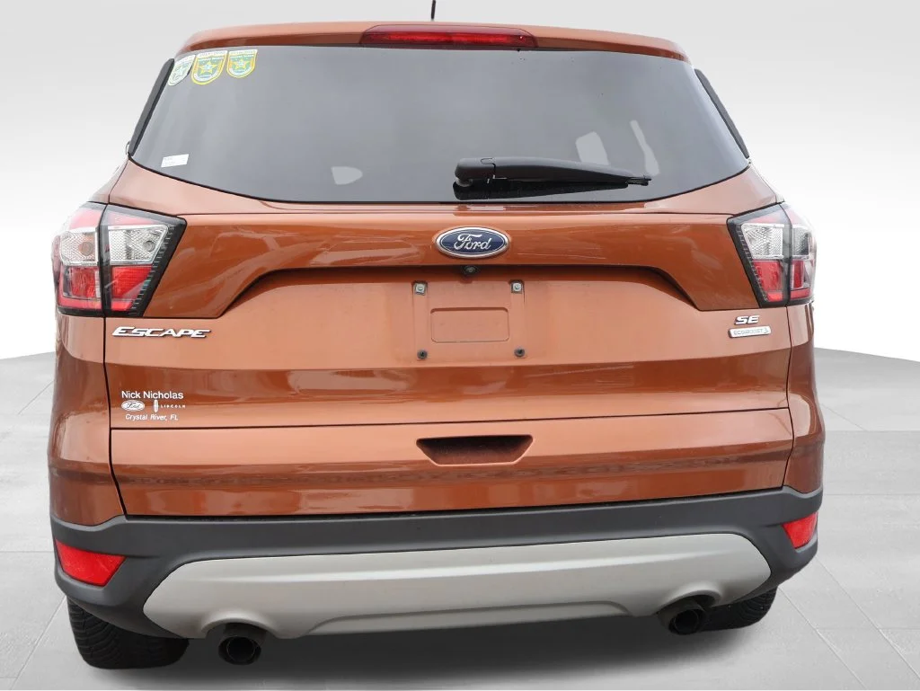 Used 2017 Canyon Ridge Metallic Ford SE image 19