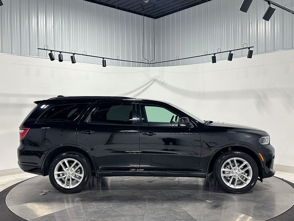 Used 2026 Black Dodge GT Plus image 10