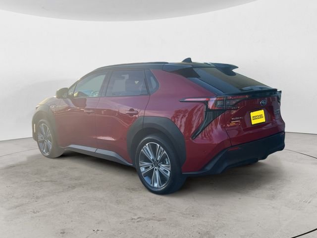 Certified Used 2024 Red Pearl Subaru Touring image 3