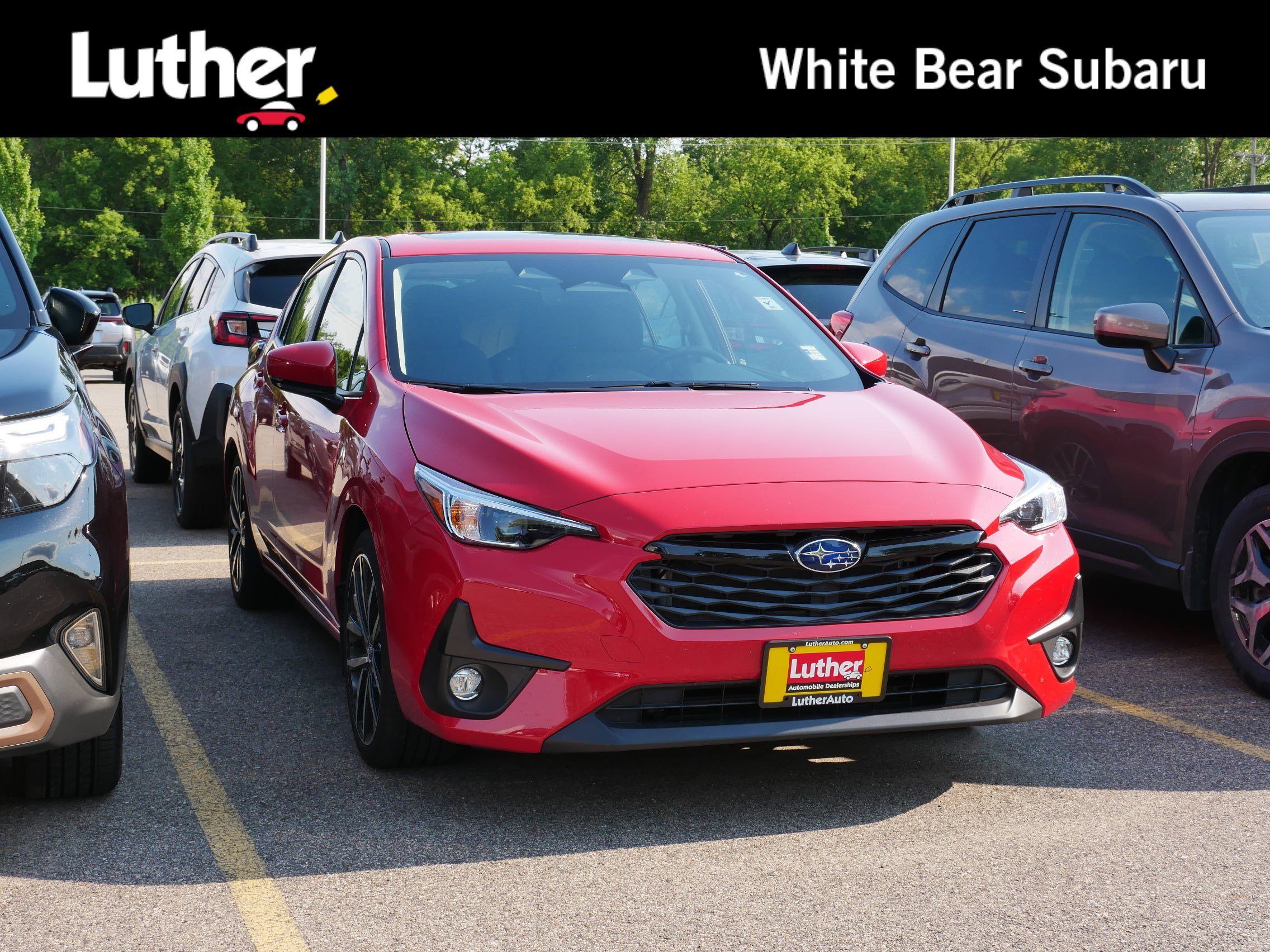 2017 Subaru Forester 2.5i CVT's photo