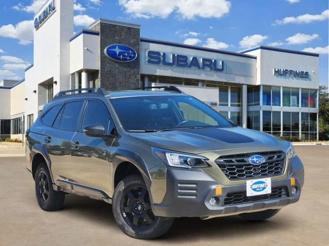 2023 Subaru Outback Wilderness