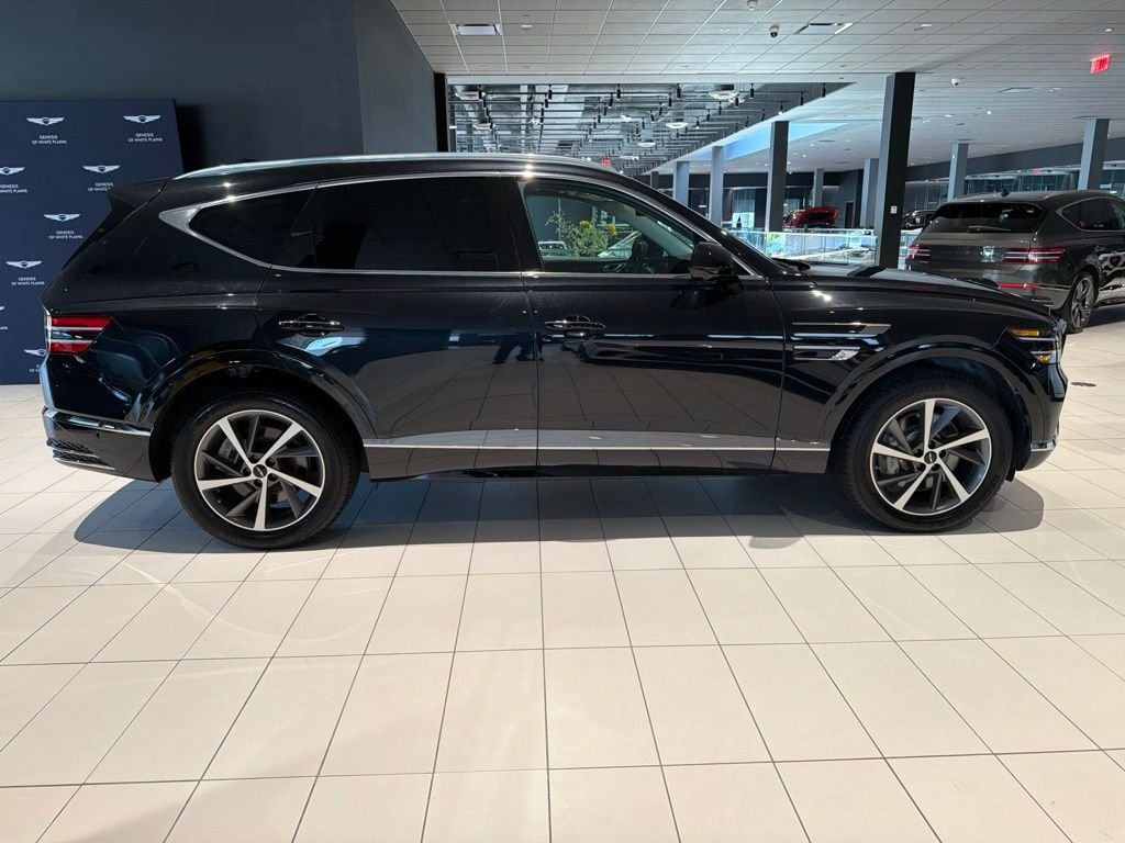 2025 GENESIS GV80 Advanced - Photo 8