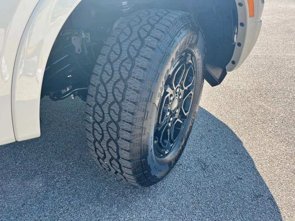 New 2026 Beige Ford XLT image 6