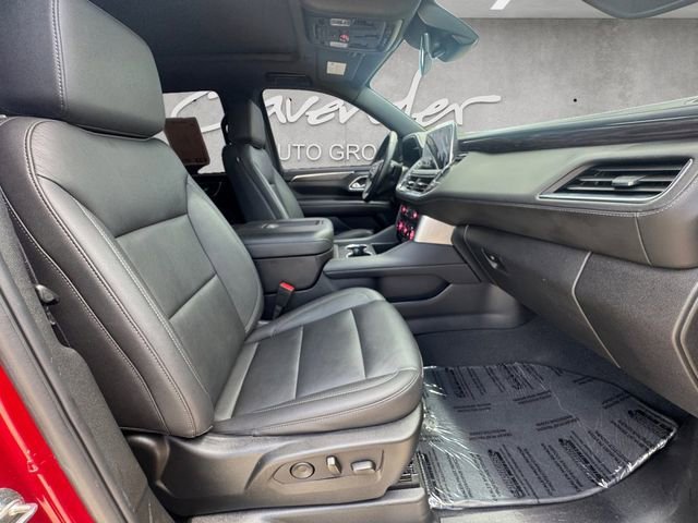 Used 2024 Radiant Red Tintcoat Chevrolet Z71 image 24
