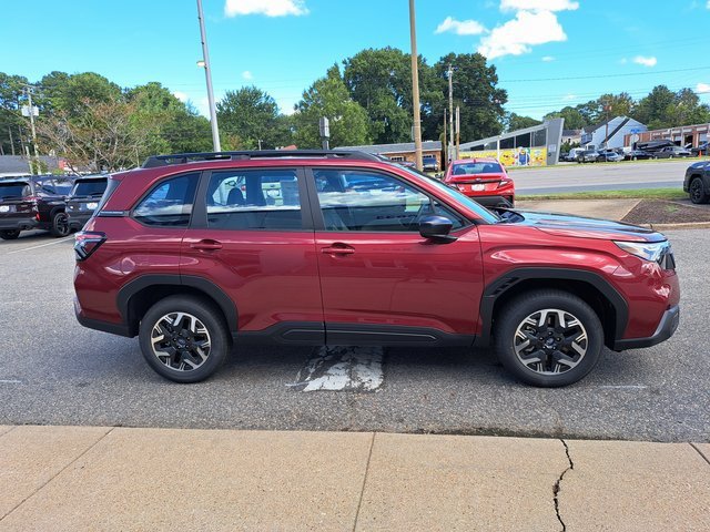 New 2026 CRIMSON RED PEARL Subaru Standard Model image 7