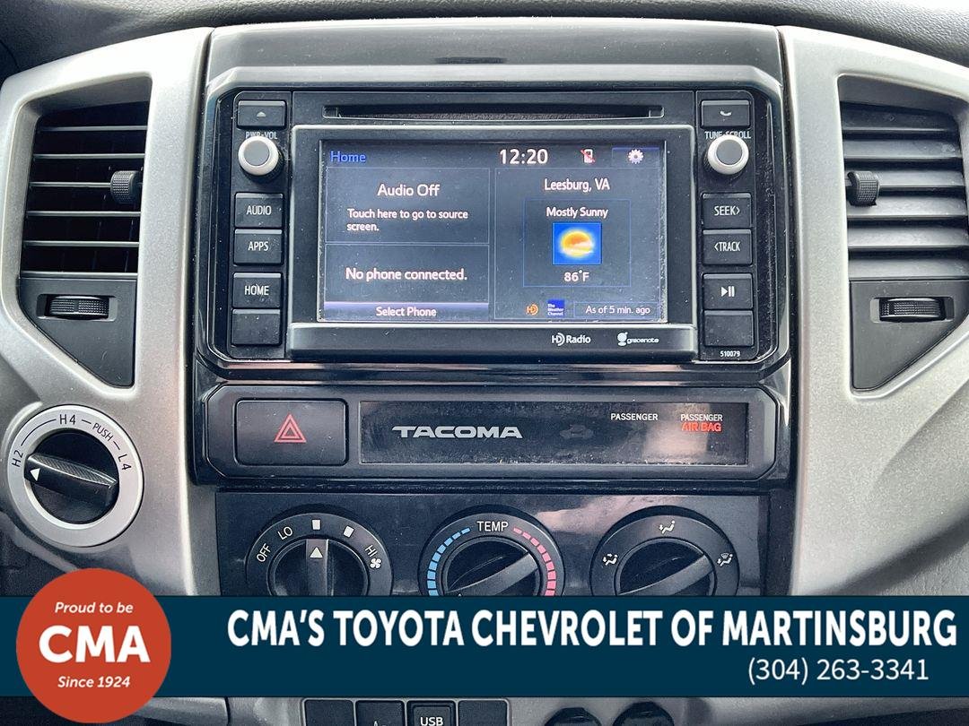 Used 2015 Magnetic Gray Metallic Toyota SR5 image 18