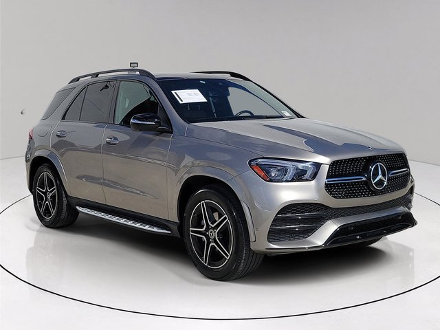 Certified Pre-Owned 2023 Mercedes-Benz GLE GLE 350 4D Sport Utility in ...