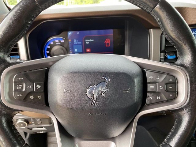 Used 2021 White Ford Outer Banks image 18