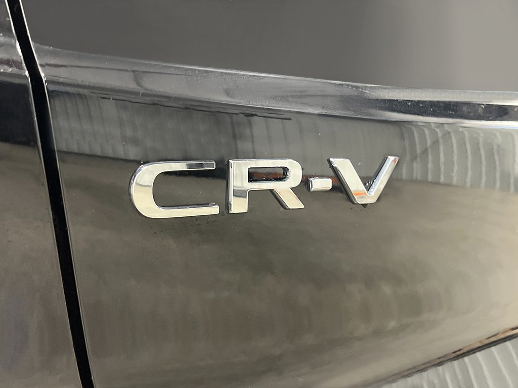 New 2027 Crystal Black Pearl Honda LX image 6