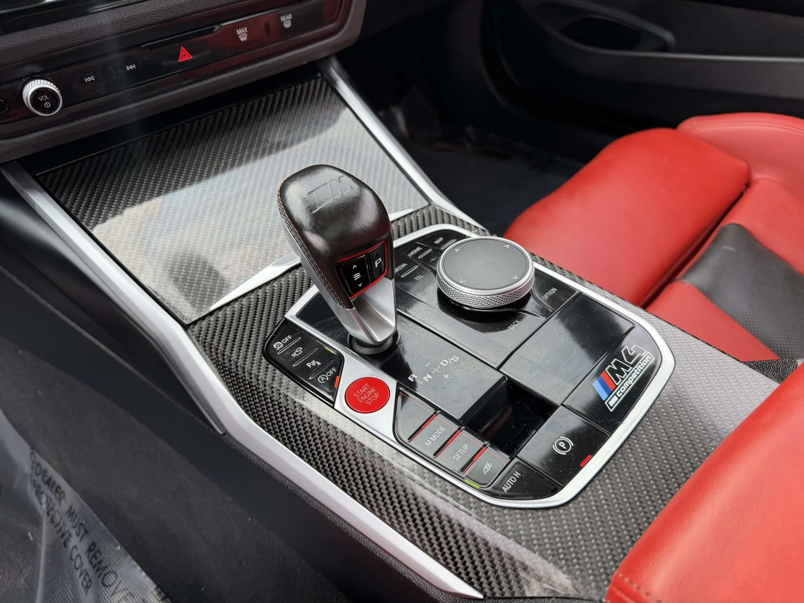 Used 2024 Blue BMW Competition image 23
