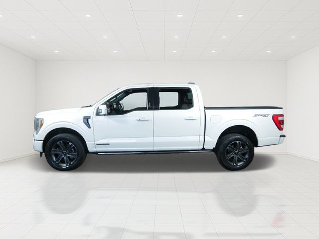 Certified Used 2023 White Ford Lariat image 6