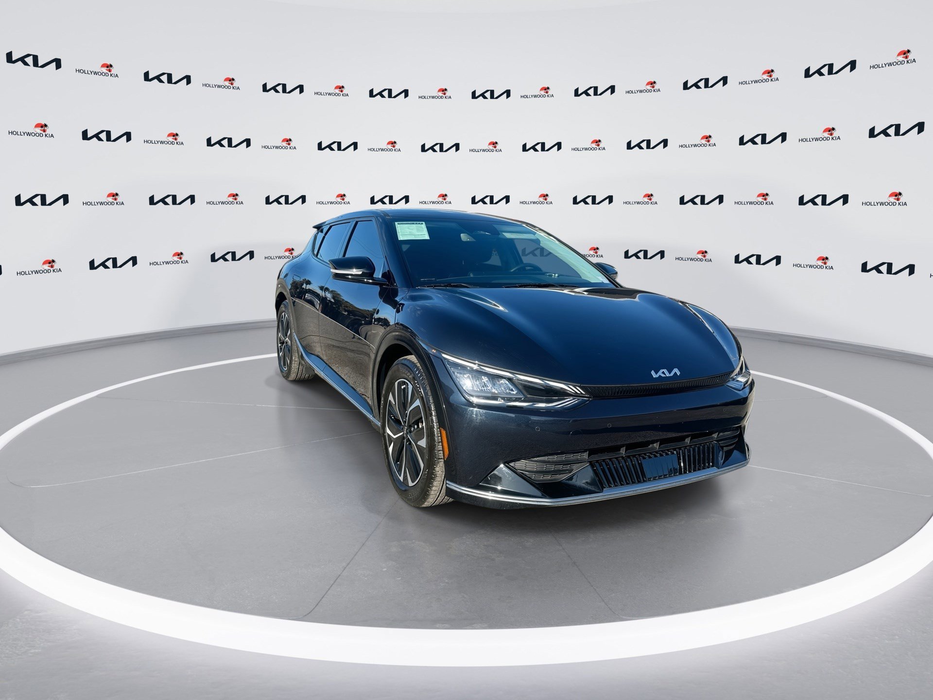 Used 2024 Kia EV6 Wind with VIN KNDC3DLC0R5211152 for sale in Hollywood, FL