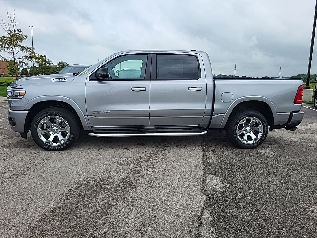 Used 2025 Silver Ram Big Horn/Lone Star image 2