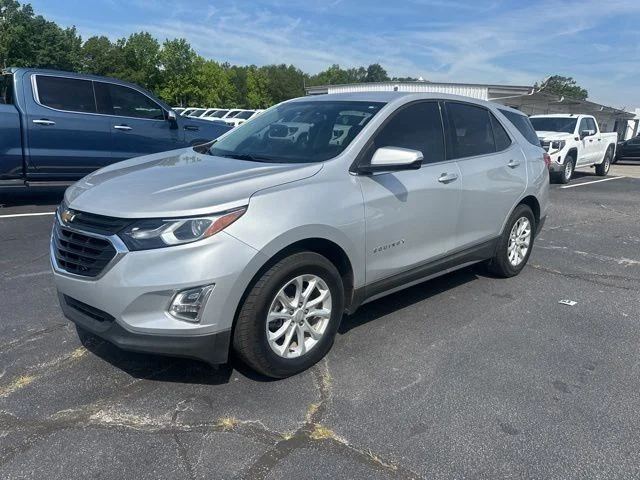Used 2019 Silver Chevrolet LT image 5