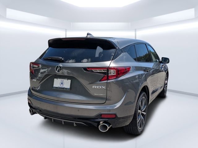 New 2026 Liquid Carbon Metallic Acura A-Spec Advance Package image 3