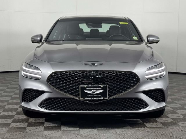 Used 2026 Silver Genesis 3.3T Sport Prestige image 6