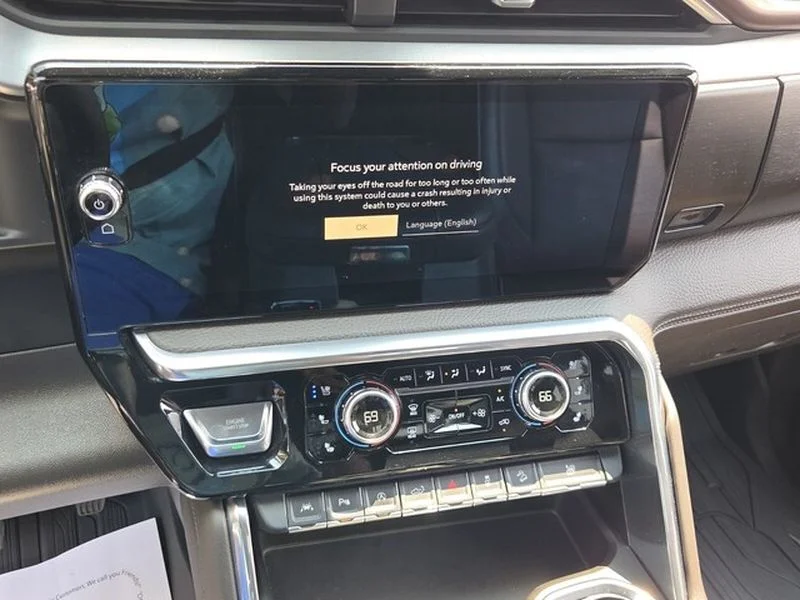 Used 2023 Pacific Blue Metallic GMC Denali image 21