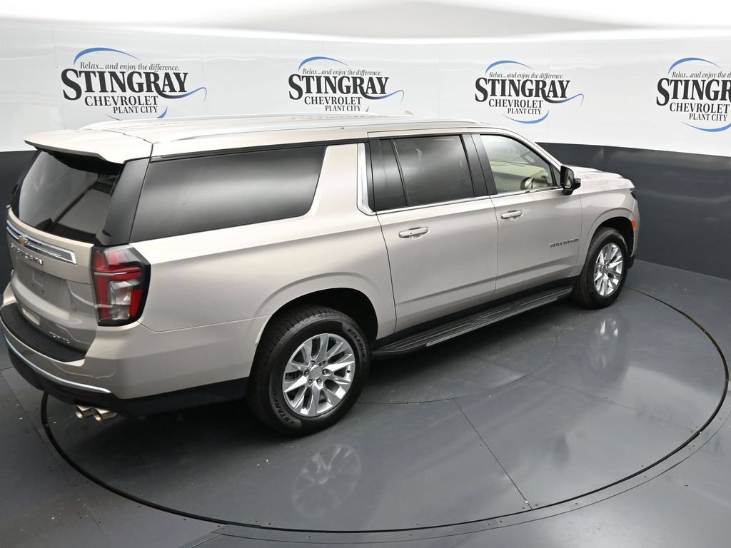 Used 2024 Empire Beige Metallic Chevrolet Premier image 24