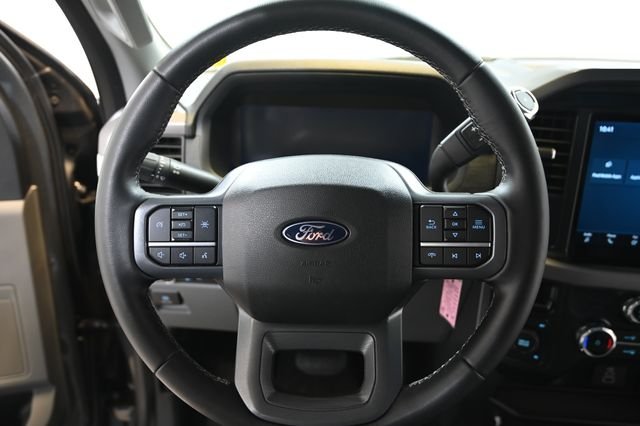 Used 2025 Gray Ford XLT image 4
