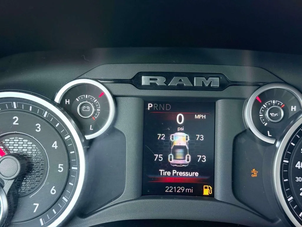 Used 2025 Black Ram Big Horn image 19