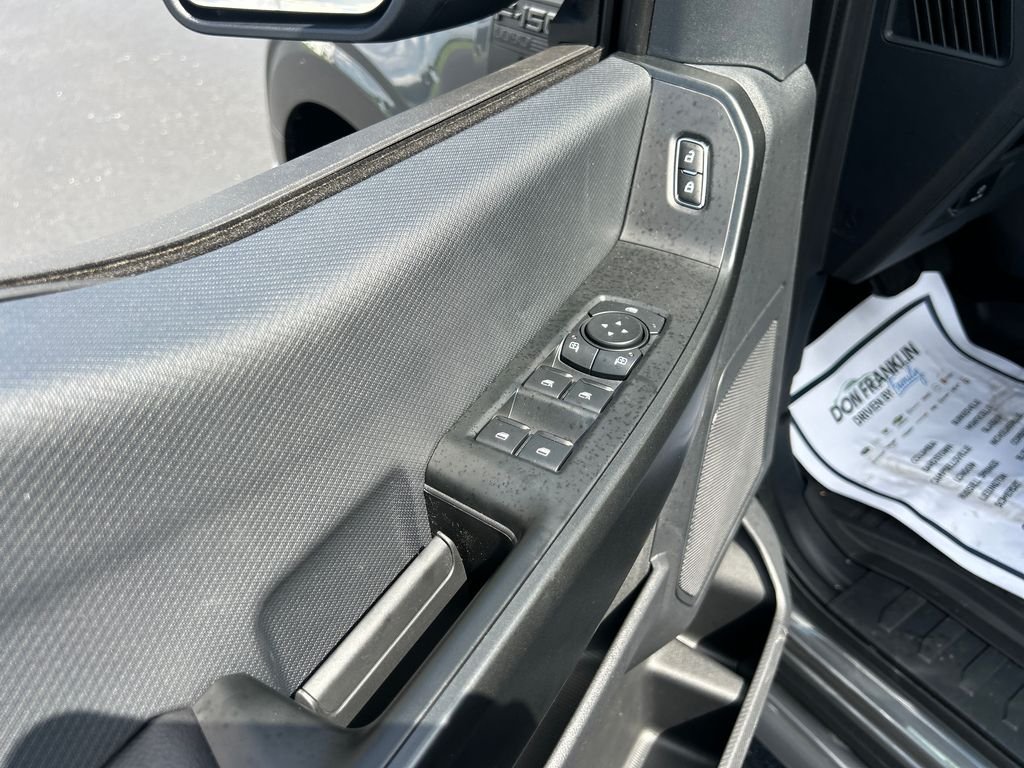 New 2026 Carbonized Gray Metallic Ford STX® image 11