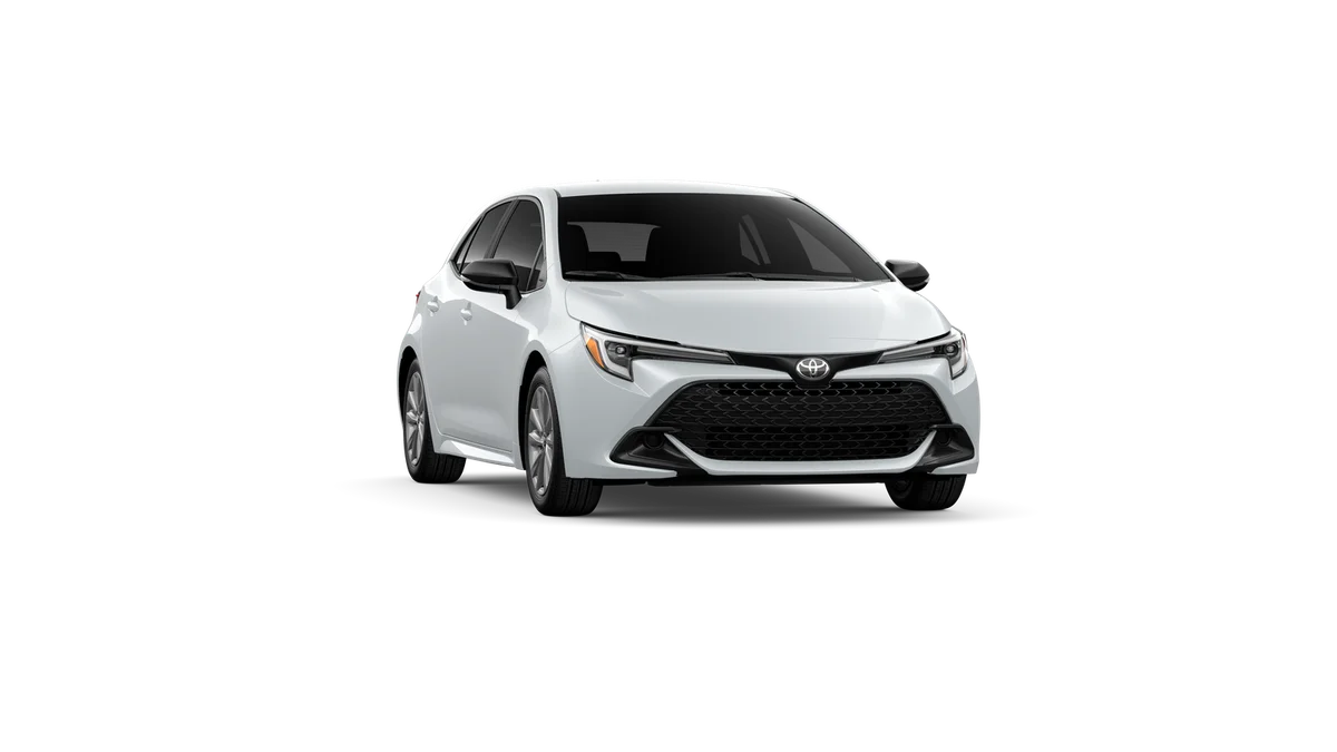 New 2027 Wind Chill Pearl Toyota SE image 16