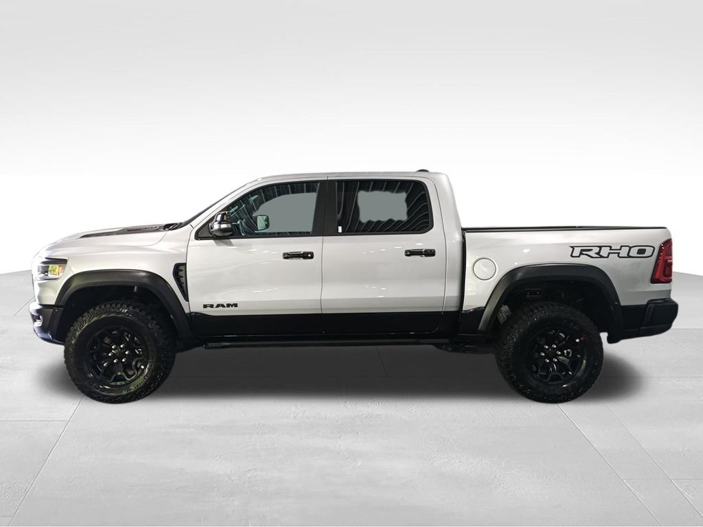 New 2026 Silver Zynith Exterior Paint RAM RHO image 6