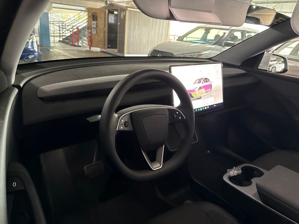 Used 2026 White Tesla Standard Range image 6