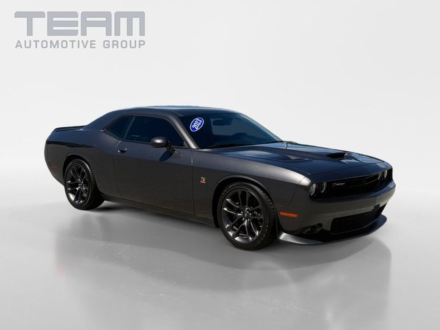 2023 Dodge Challenger R/T Scat Pack