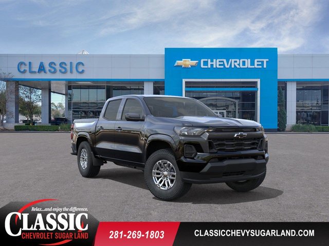 Loaner 2026 Chevrolet Colorado LT