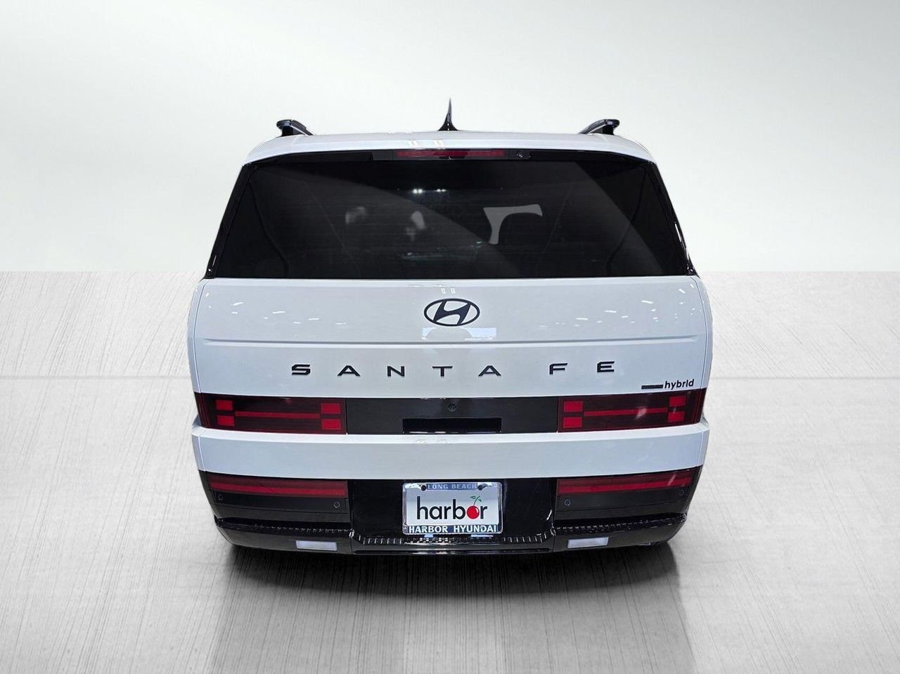 New 2026 Serenity White Hyundai Calligraphy image 5