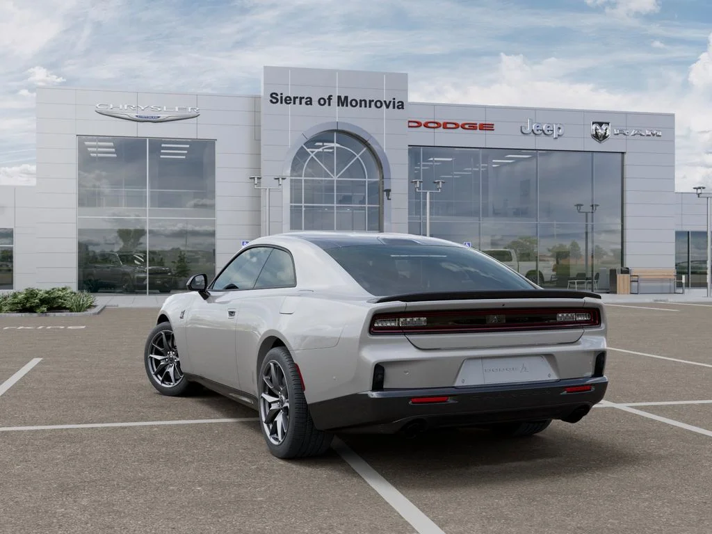 New 2026 Triple Nickel Exterior Paint Dodge Scat Pack image 3