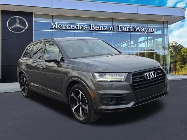 2019 Audi Q7 Prestige